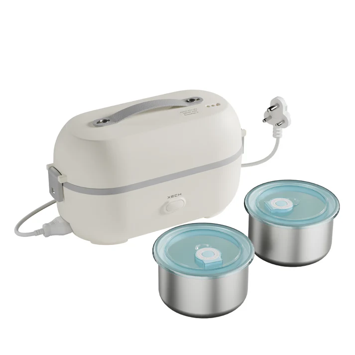 HotBox II Quick Heat Lunch Box